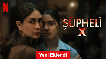Şüpheli X (2023)