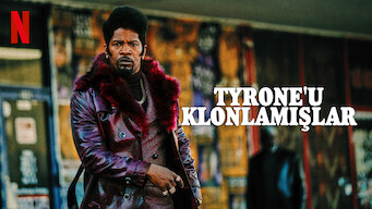 Tyrone'u Klonlamışlar (2023)
