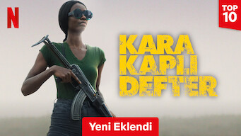 Kara Kaplı Defter (2023)