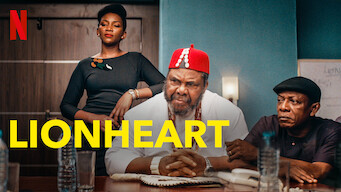 Lionheart (2018)